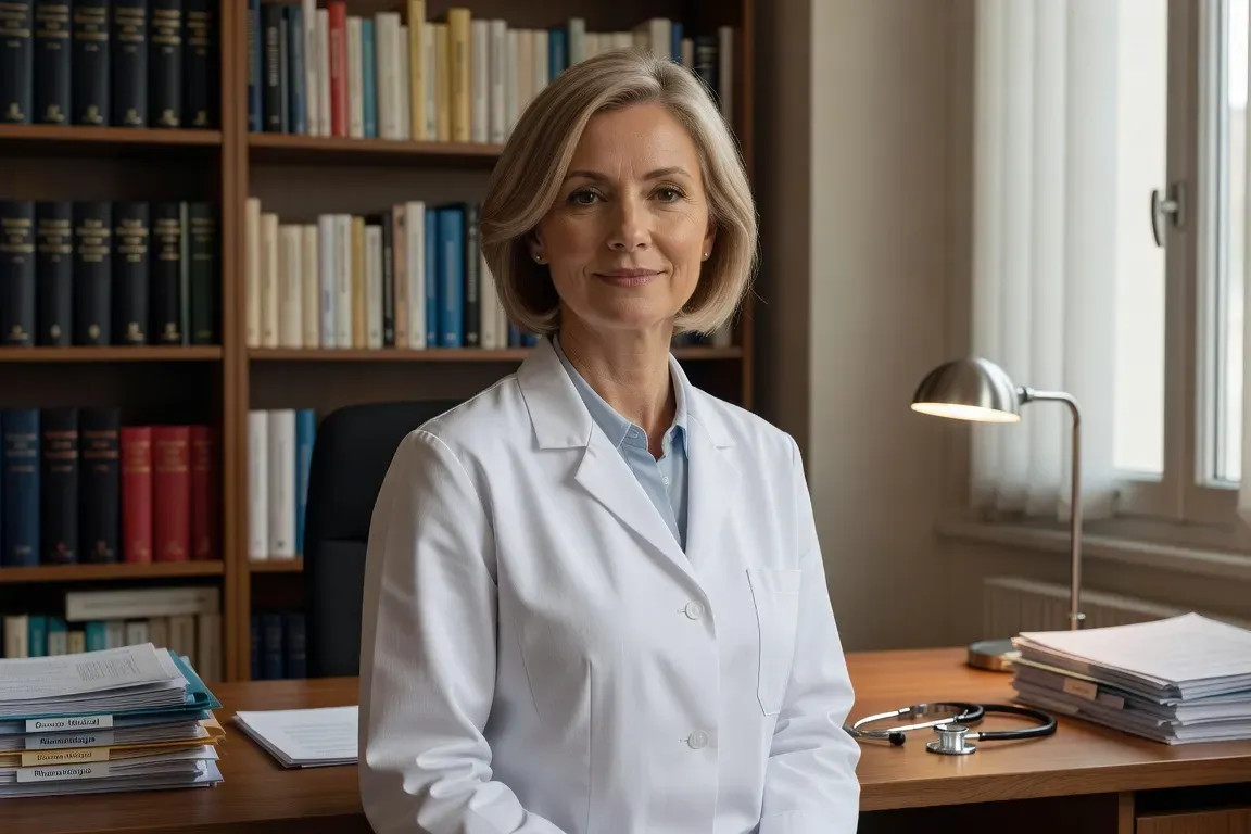 Dr Nathalie Bertrand, rhumatologue libérale à Bordeaux