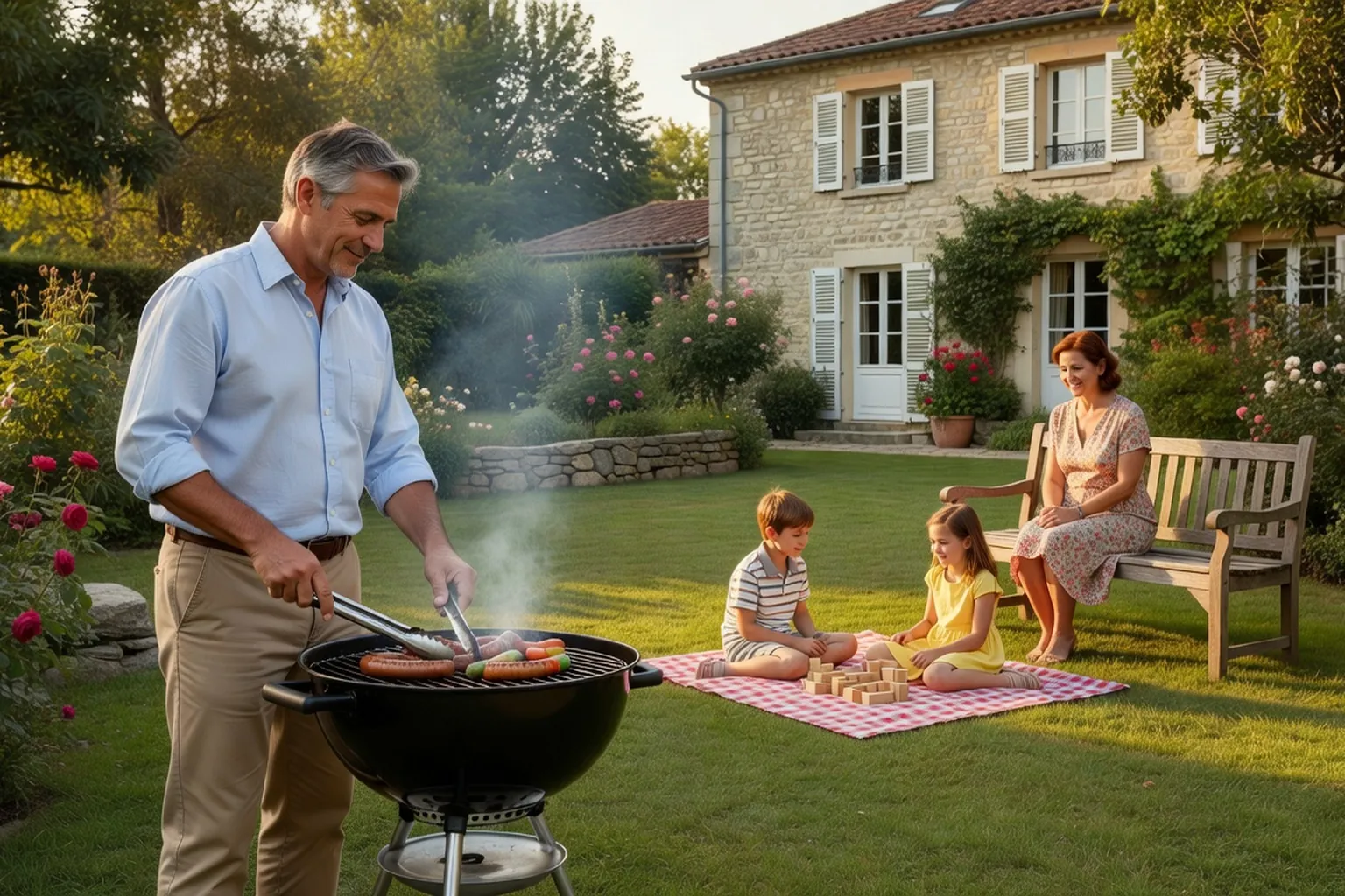 Illustration 1 - barbecue-securite-brulures