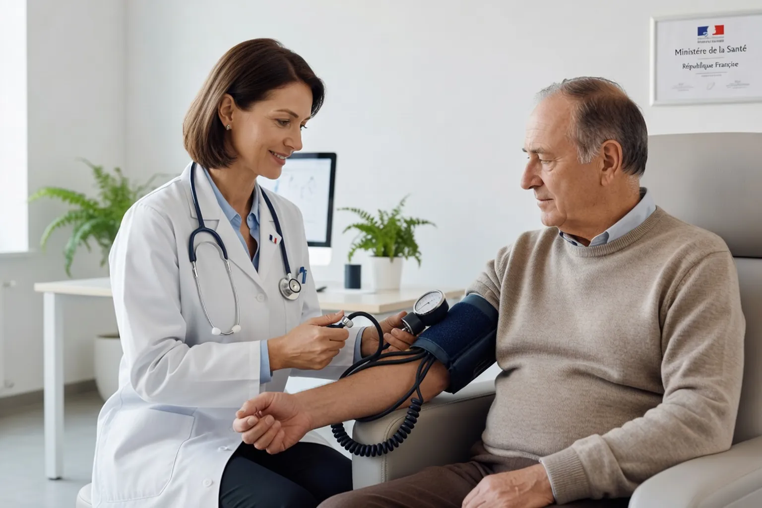 Illustration 1 - bilan-cardiovasculaire-40-ans