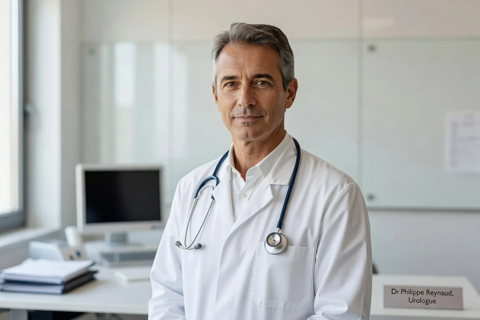 Dr Philippe Reynaud, urologue chirurgien à Lyon