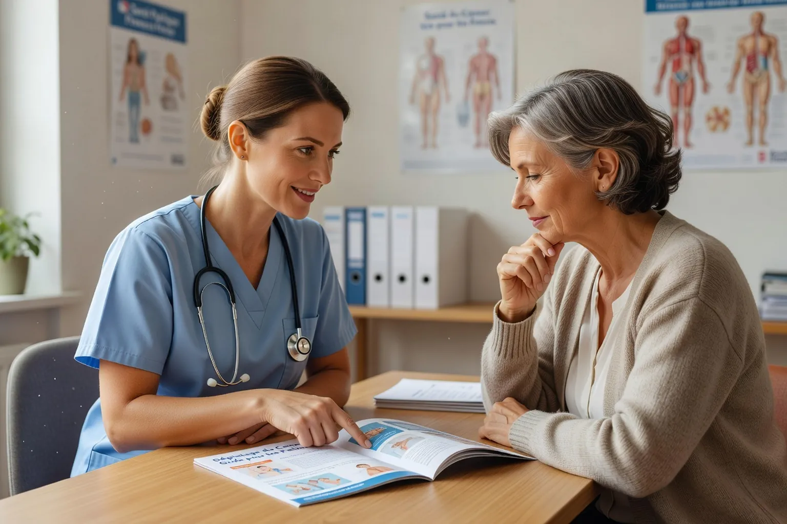 Illustration 1 - depistage-cancer-40-ans
