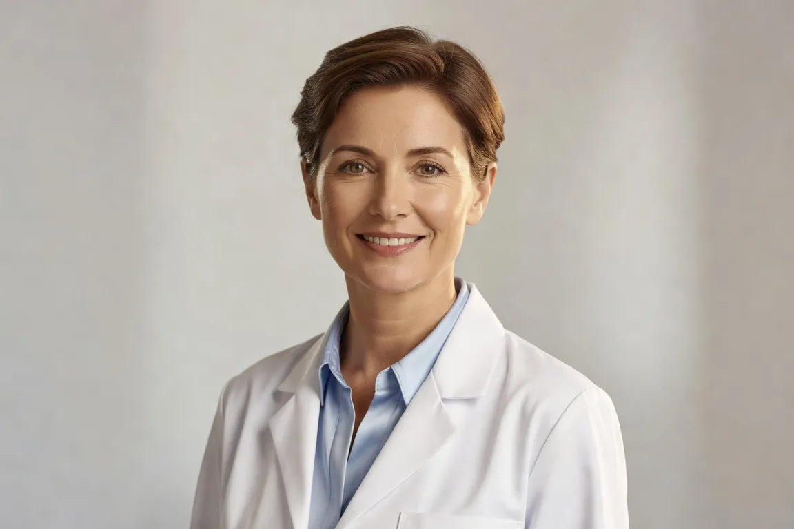 Dr Anne-Claire Fontaine, gynécologue spécialisée ménopause