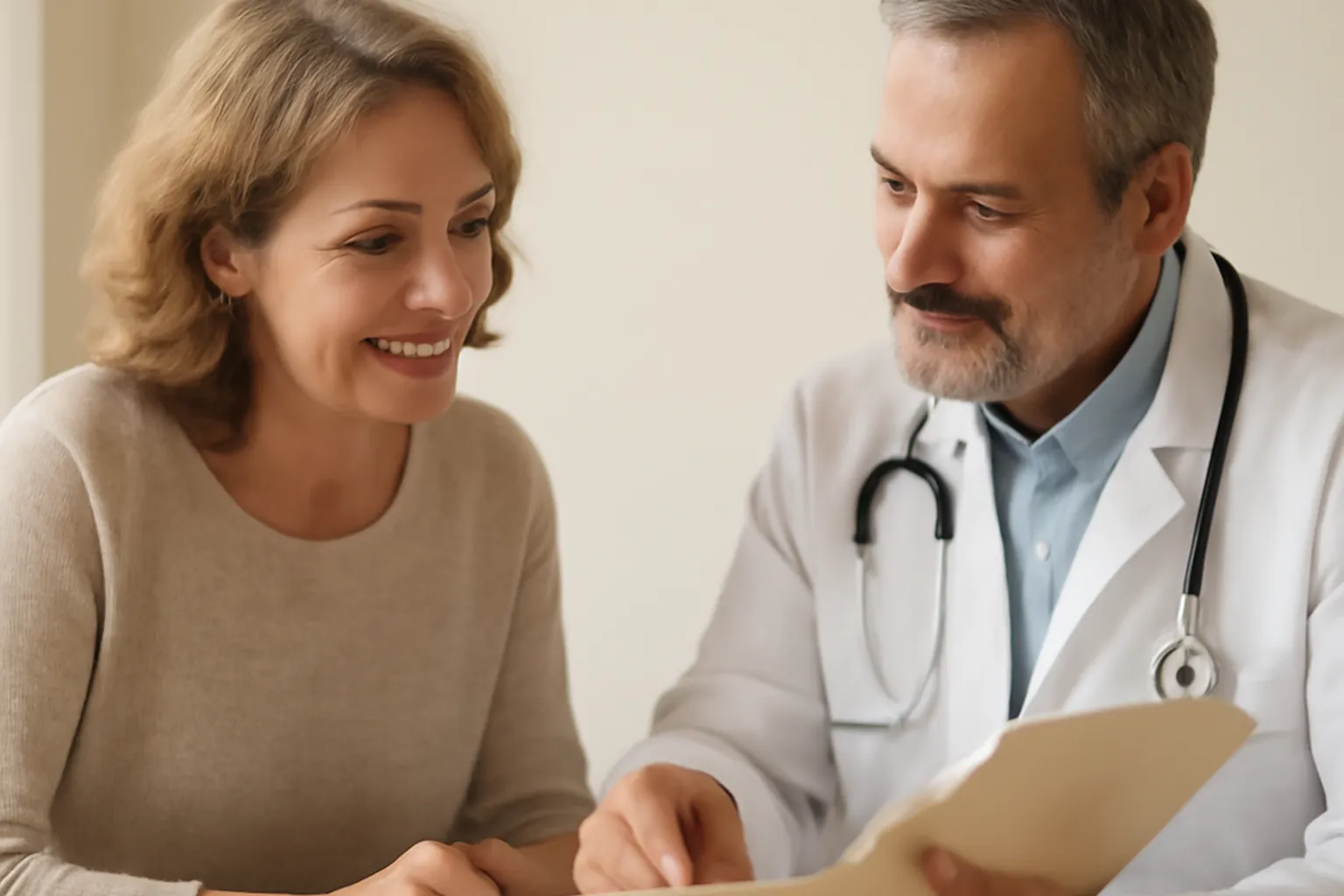 Vos droits en tant que patient