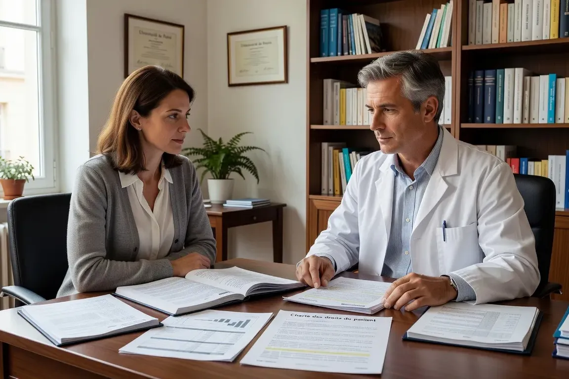 Lexique des droits des patients : 35 termes essentiels du parcours de soins en France 2026
