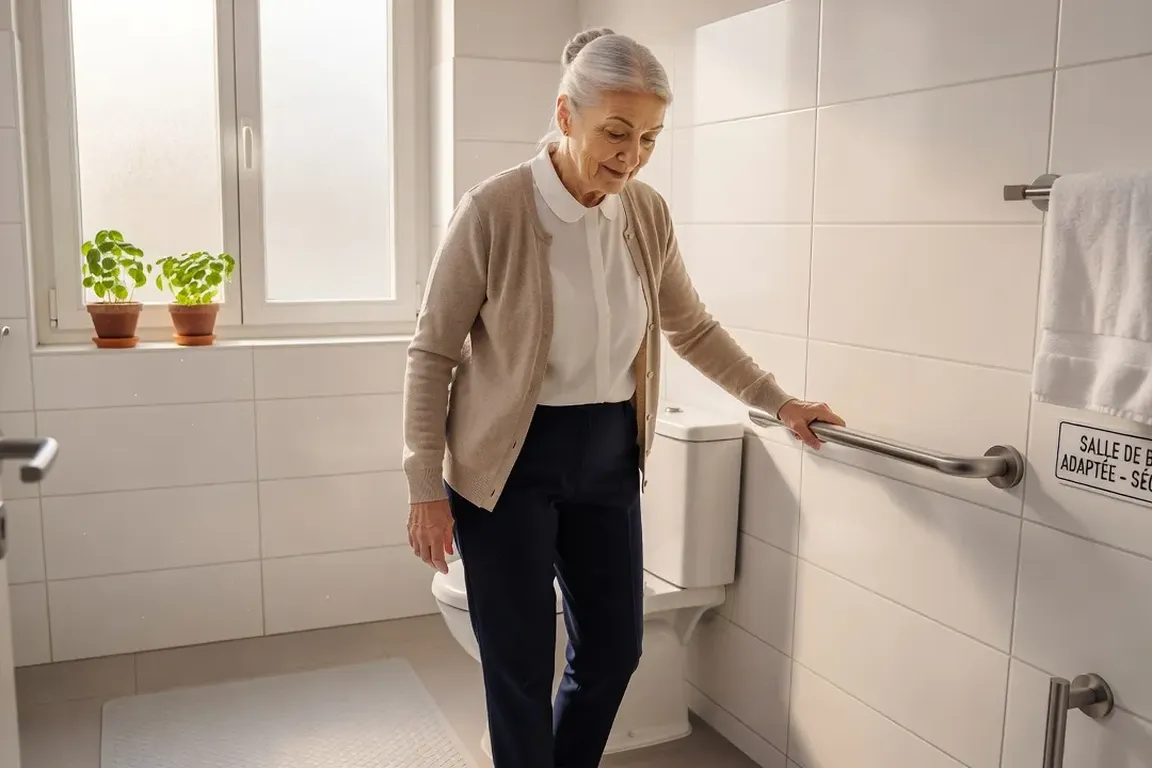 Prévention des chutes chez les seniors : aménagement du domicile et bilan de prévention 2026