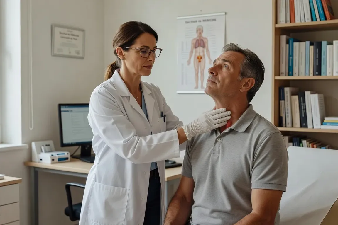 Thyroïde : hypothyroïdie et hyperthyroïdie — symptômes, diagnostic et traitements en 2026