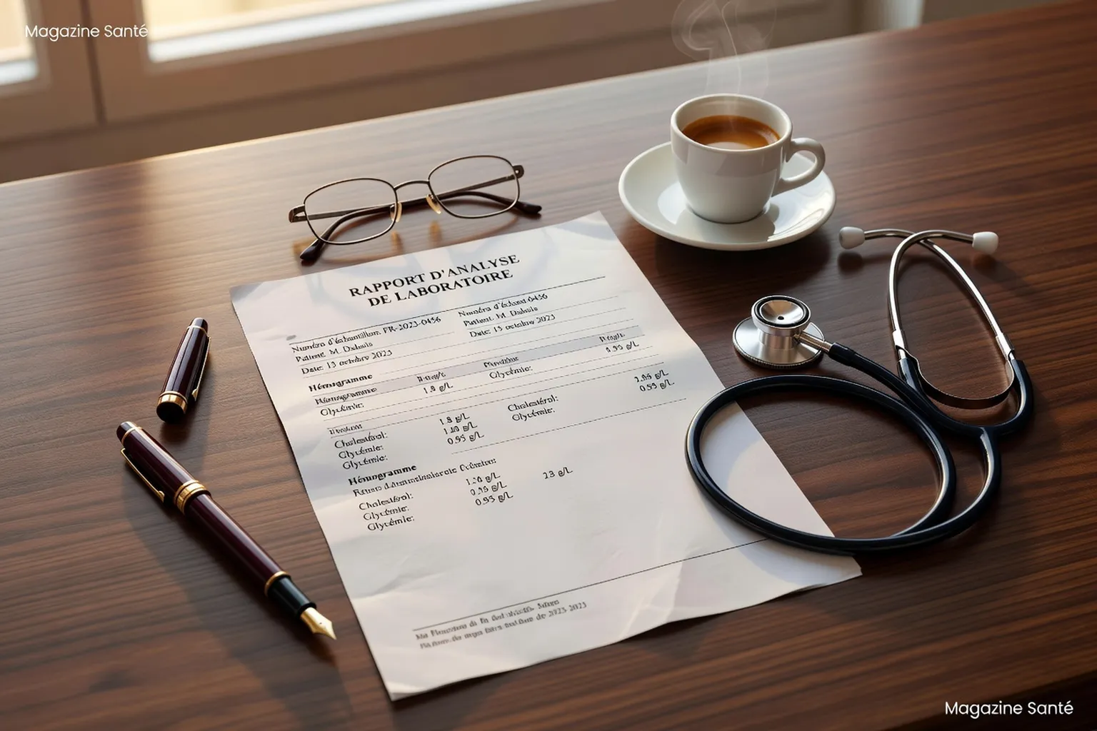 Top 15 bilans de santé essentiels après 40 ans : examens biologiques et dépistages prioritaires 2026